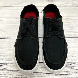 PUMA MoccLite Shoes Fashion Sneakers Slouchy Lagenlook Soft Black Men’s Size 12